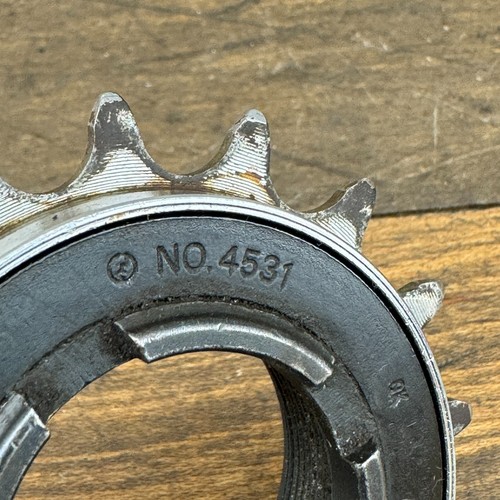 Shimano Freewheel Old School BMX 16 Tooth 16t SF-MX30 OG 1990s OK Date Code - Picture 9 of 12