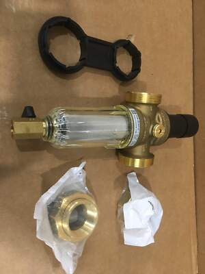 #ad HONEYWELL FK06 103 DUT LF quot;DIALSETquot; LOW LEAD PRESSURE REGULATING FILTER $77.00