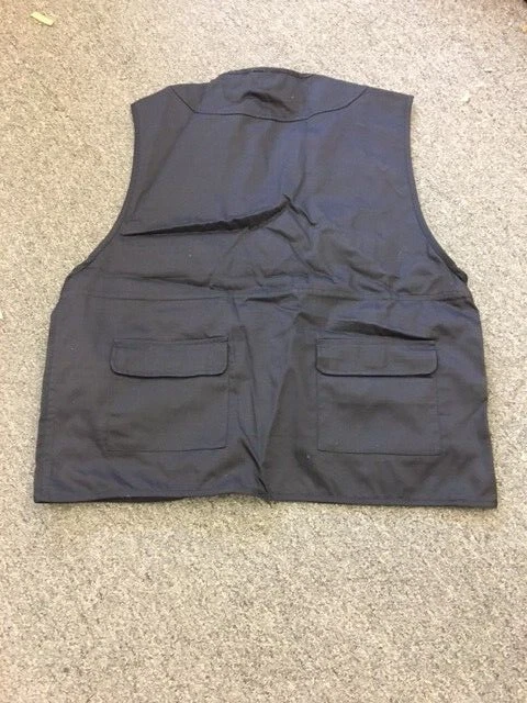 Chaleco cortavientos de ciclismo sin mangas talla L Foto 2 de 2