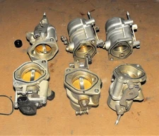 Yamaha F225 225 HP V MAX Throttle Body ASSY PN 69J-13751-01-00 Fits 2006+