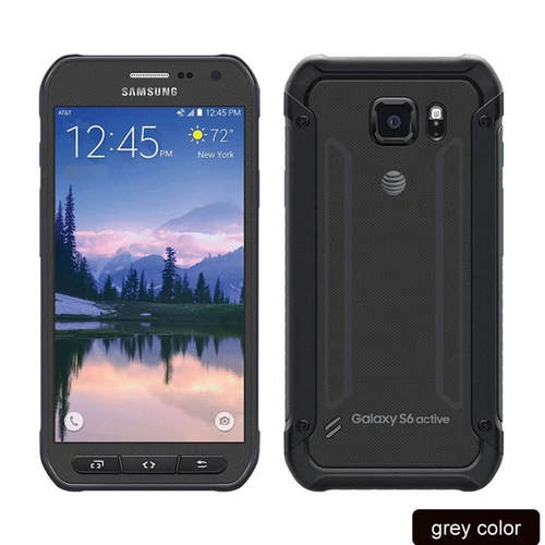 Samsung Galaxy S6 Active G890A Octa-Core Handy Android 3GB+32GB 5,1" Gut B+ US - Bild 5 von 33