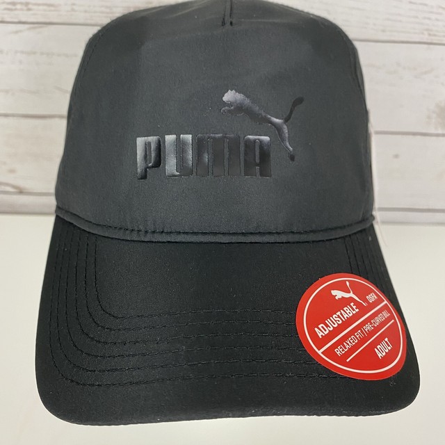 PUMA Men's Adjustable Running Cap Hat 