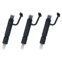 3PCS Fuel Injector 729004-53101compatible Yanmar 3TNV84 3TNV88 3D88E S3D84 4D88E