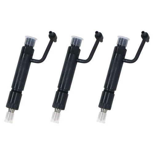 3PCS Fuel Injector 729004-53101compatible Yanmar 3TNV84 3TNV88 3D88E S3D84 4D88E