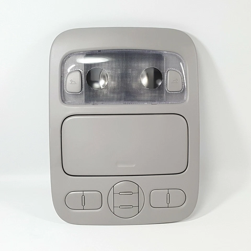 Genuine 928104D000QW Overhead Console Lamp Gray For HYUNDAI ENTOURAGE 2007-2010 - Imagem 3 de 4
