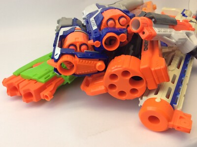 Lot Nerf Toys Retaliator Elite N-Strike Doom Lands 2169 Vagabond