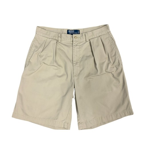 Polo Ralph Lauren Tyler Pleated Shorts 