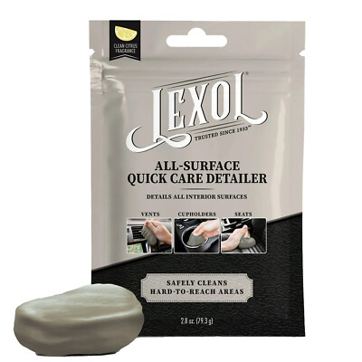 Lexol GEL Quick Care Detailer, 2.8 OZ