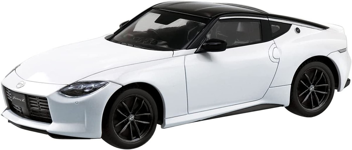 Aoshima 1/32 THE SNAP KIT SERIES NISSAN RZ34 FAIRLADY Z Prism