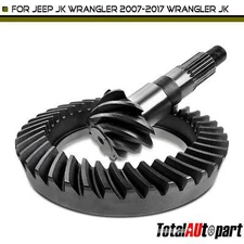 Differential Ring and Pinion Kit for Jeep Wrangler 2007-2017 JK V6 3.8L V6 3.6L