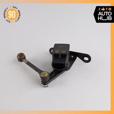 03-12 Mercedes R230 SL500 SLK350 SL55 Suspension Level Sensor ...