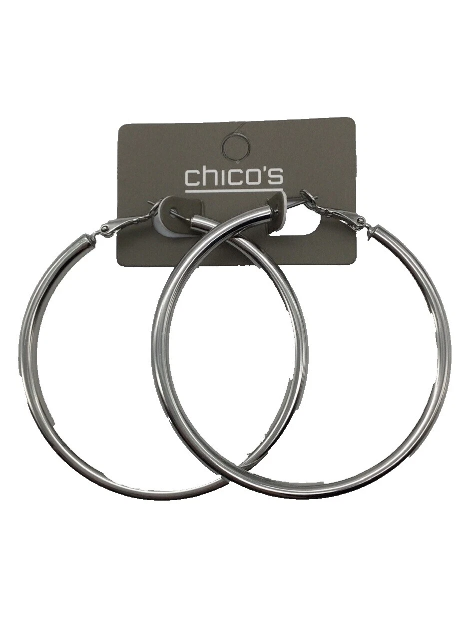 Chico's Silver Plated Fashion Jewelry