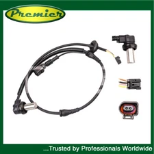 ABS Wheel Speed Sensor Rear Left Premier Fits Allroad A6 2.5 TDi 2.7 3.1 #2