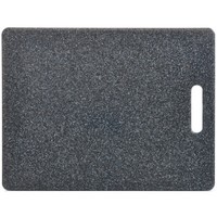 Granit Schneidebrett, 37 X 28 Cm, Zeller
