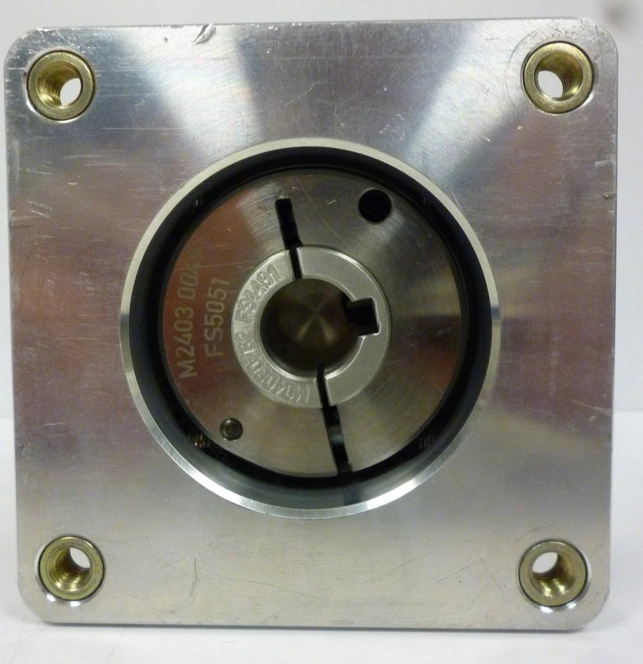 Conjunto de buje de polea con pasadores Durr M1101 0394 ST4091 Foto 3 de 4