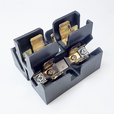 BUS CLASS. J JP60030-3PR PANELMOUNT FUSEBLOCK, 600V