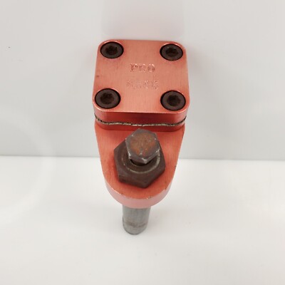 Vintage Pro Neck BMX Racing Quill Stem Red USA | eBay