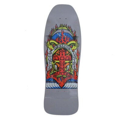 Tribal Street Wear x Dogtown 30th deck
