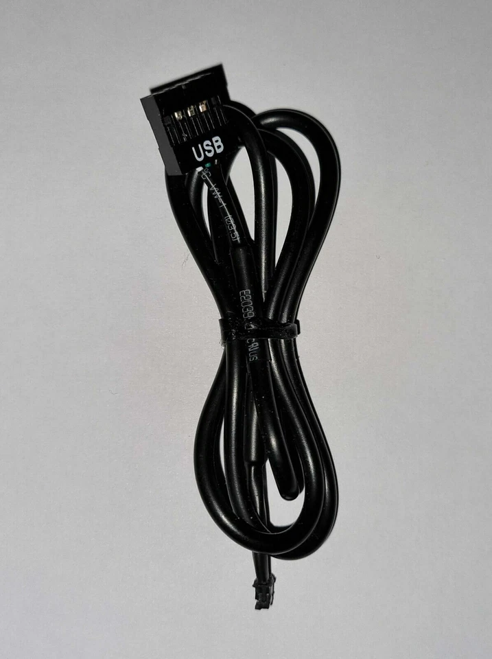 Wraith Prism LED RGB CPU Cooling Fan 3pin to USB Connector Cable for AMD Ryzen 7 - Image 4 of 4