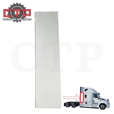 Cab Air Deflector Lower Fairing for Freightliner Cascadia 2018+ Passenger (RH)