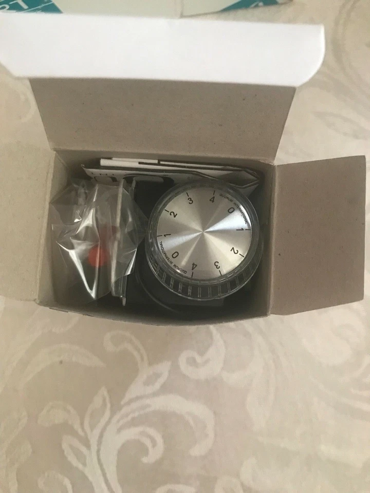 Quorum International Four Speed Rotary Wall Fan Control - 7-1197-0 - Image 3 of 4