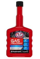 STP Gas Treatment Improves Quality Of Gasoline - 12 Oz.