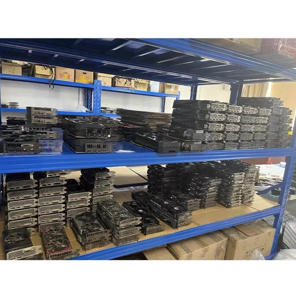 RX580 8GB SAPPHIRE NITRO AMD Radeon 2048SP GDDR5 Graphics Video Card DP DVI HDMI - Image 4 of 4