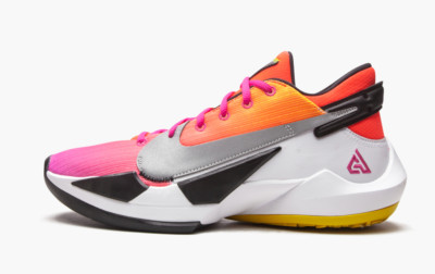Nike Zoom Freak 2 Giannis Antetokounmpo 