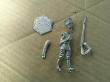 New Hope Design Osprey, ww1 Russian Cossack Army, kit lead 54mm