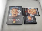 Home Alone Sega Genesis Complete In Box CIB Great Shape