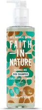 Image of Faith in Nature Coconut Detangling Dog Shampoo - 400ml