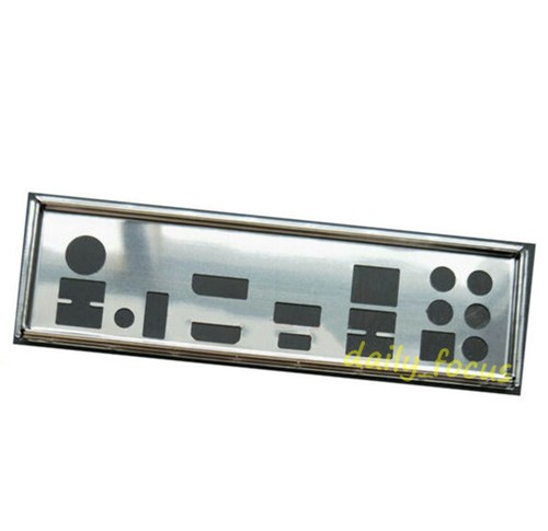 I/O IO Shield für MSI Z270 GAMING M5 & Z370 GAMING M5 Backplate Mainboard - Bild 4 von 4
