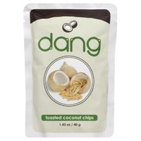 Dang Foods Toasted Coconut Chips - 1.43 Oz (pack 12) Dang Foods Toasted Coconut Chips - 1.43 Oz (pack 12)