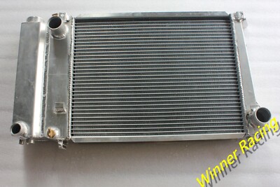 ALUMINUM RADIATOR FOR BMW 3 E30 316i/318i 82-92;E36 320i/325i/328i 92-99