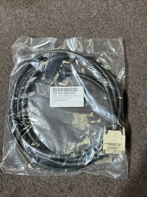 SCSI ULTRA 320 Cable VHD68  To HD68 SCSI 3,0m Neu / New