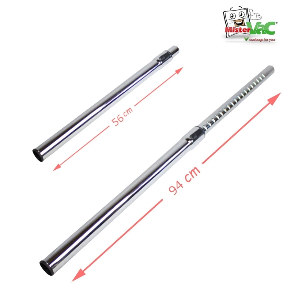 Teleskop-Staubsaugerrohr kompatibel mit Taski Aero 8 plus - Bild 4 von 4