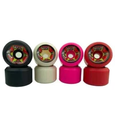 Hosoi Rockets Skateboard Wheels - Reissue - USA Made - 61mm 97a