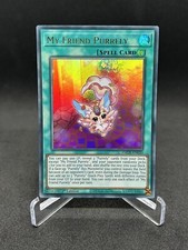 My Friend Purrely AMDE-EN020 Prices | YuGiOh Amazing Defenders | YuGiOh  Cards