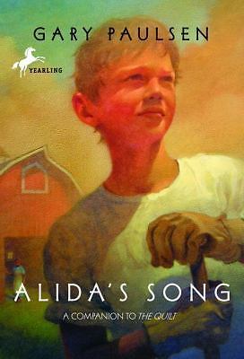 Alida's Song by Gary Paulsen (1999, Hardcover) for sale online | eBay