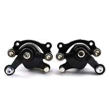 GO KART Brake Caliper Set KIT Front and Rear ATV QUAD Go kart