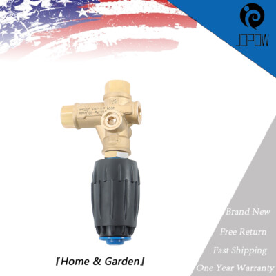 #ad VRT3 250 Adjustable Unloader Pressure Washer Pump 3650 max PSI Blue New $41.97