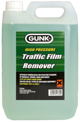 Gunk Hochdruck Auto Verkehr Film Entferner Entfetter Waschen Reinigung 5 Liter