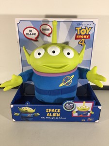toy story 4 space alien