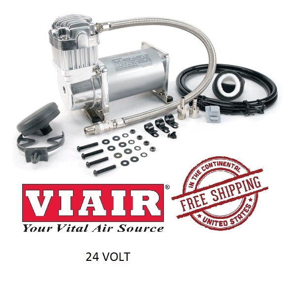 VIAIR 150PSI 1.80CFM 300 Series 325C 24V Compressor