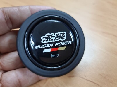 Rare JDM Momo Mugen Horn Button mom CRX EF9 EG EF DC2 Civic EK9