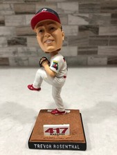 St Louis/Springfield Cardinals Trevor Rosenthal Bobblehead SGA 2014 New in Box