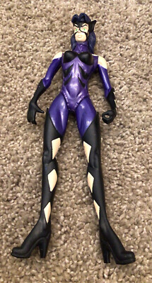 1997 Batman Legends of the DARK KNIGHT - Panther Prowl Catwoman - Action Figure