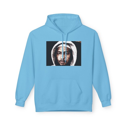 Collectable Unisex Hoodie, Larry Harbison Design, Soft Fleece Pullover - Picture 22 of 41