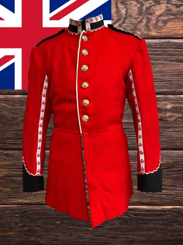 UK Royal Guard Grenadier Red Tunic