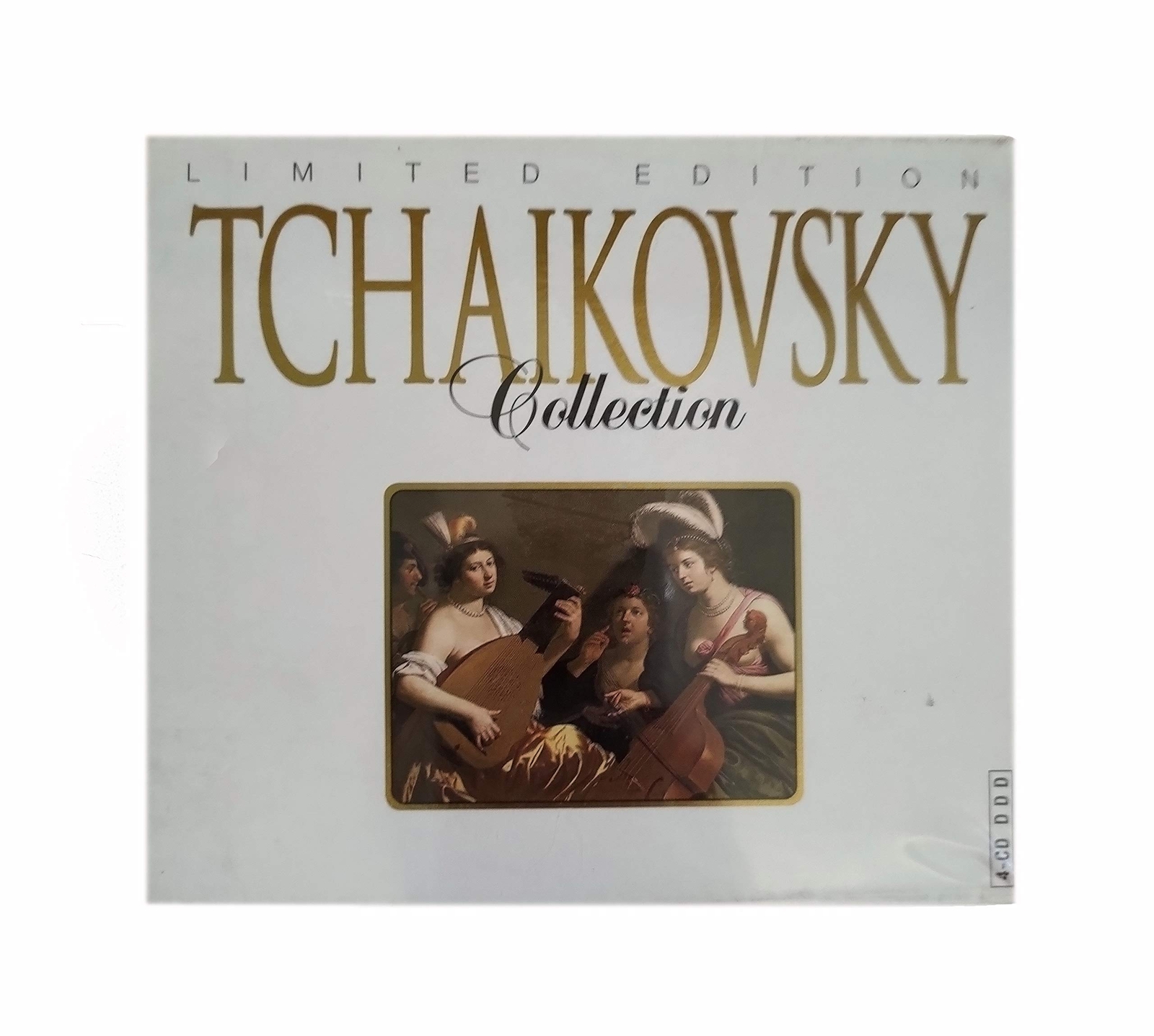 Tchaikovsky Tchaikovsky Collection (CD)